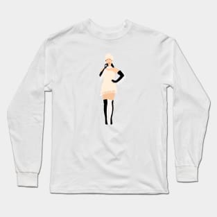 Katy Vegas Long Sleeve T-Shirt